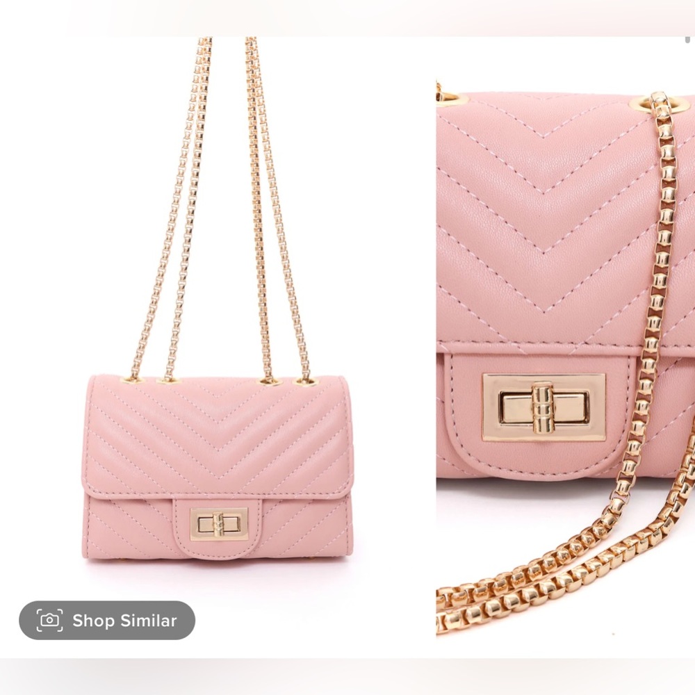 Good Faith Crossbody Handbag